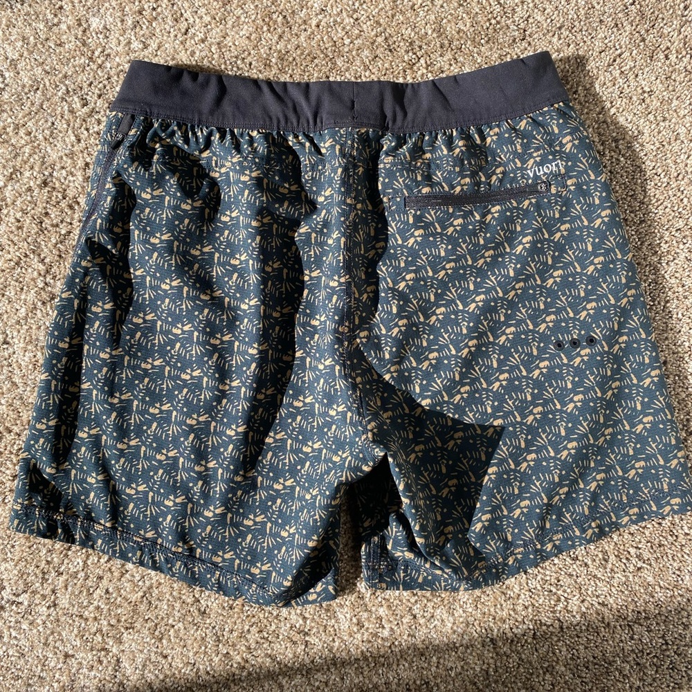 Vuori Draft Short